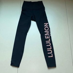 Lululemon size 2